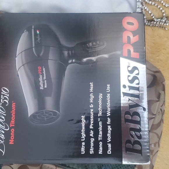 Brand new baby bliss blow dryer - Picture 1 of 1